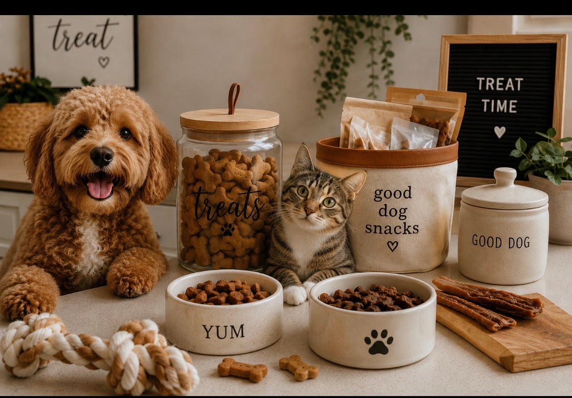 Treats & Rewards