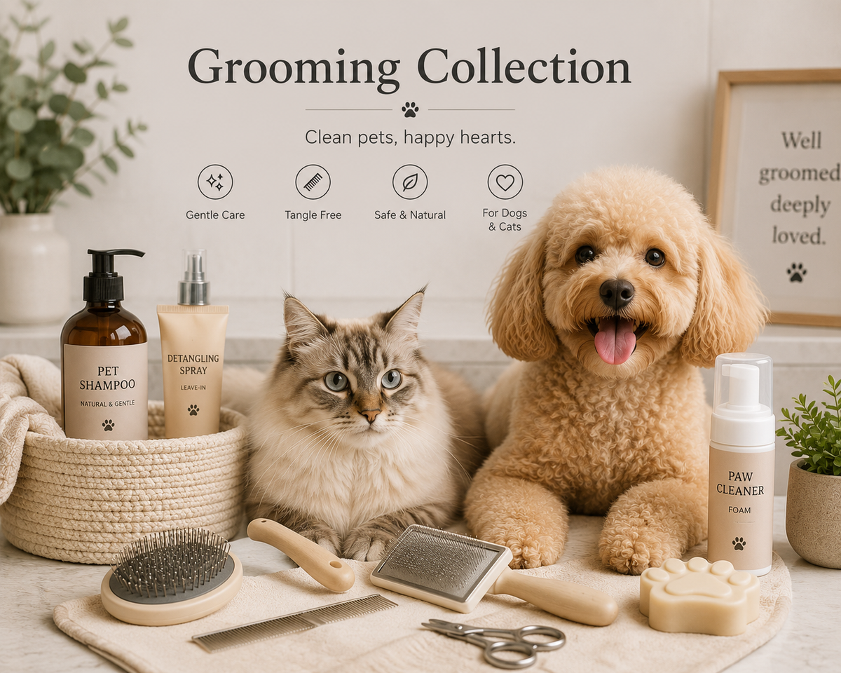 Grooming & Care