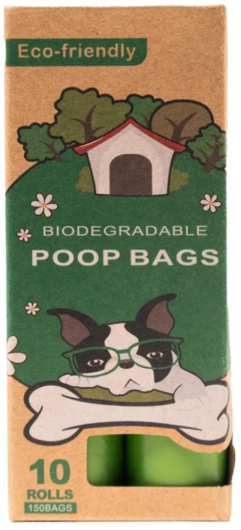 Biodegradable Dog Poop Bags