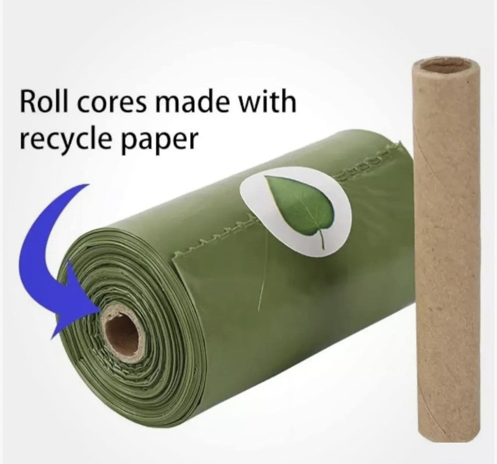 Biodegradable Dog Poop Bags